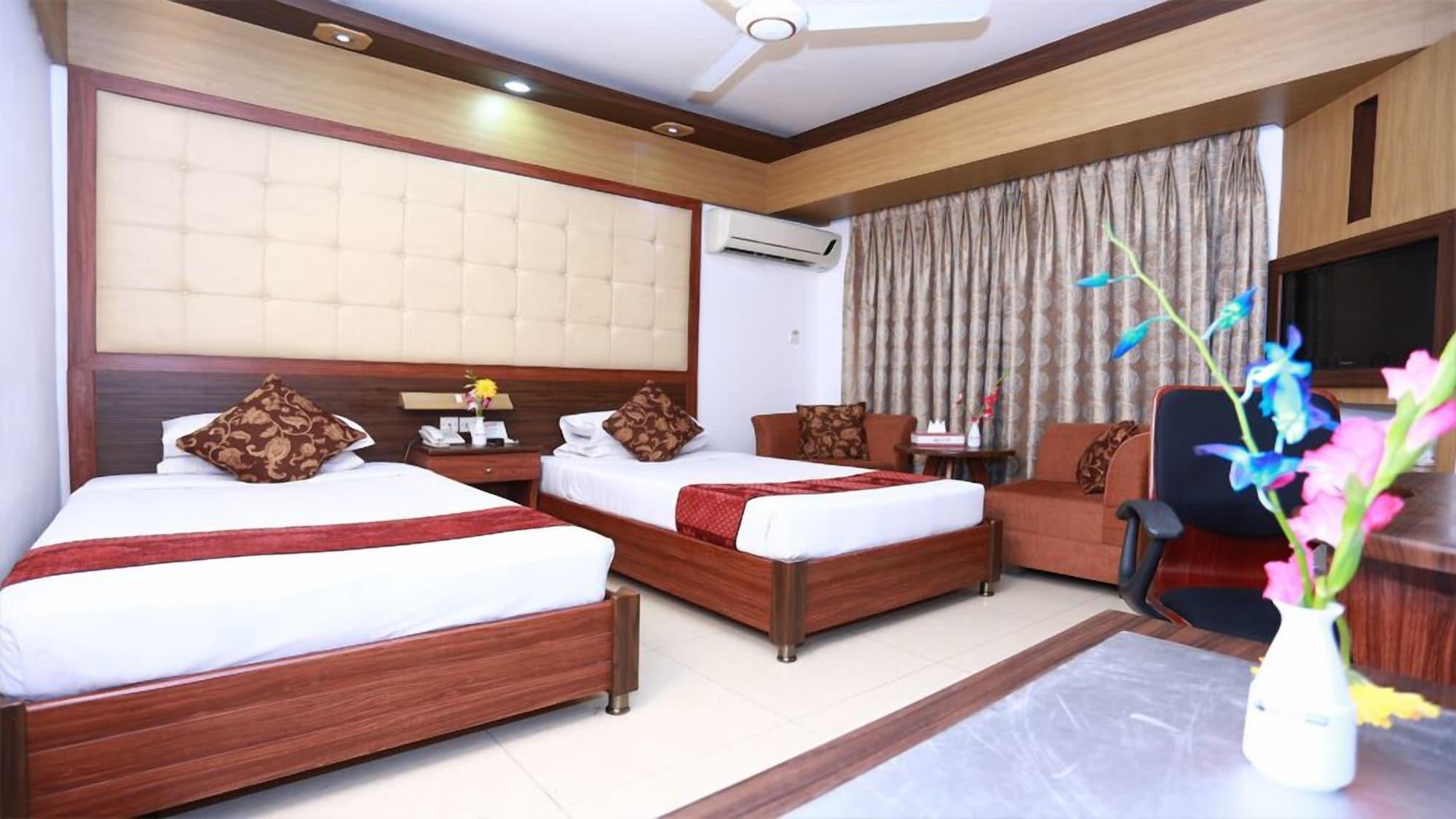 Marino Hotel - Best Near Airport ธากา ภายนอก รูปภาพ
