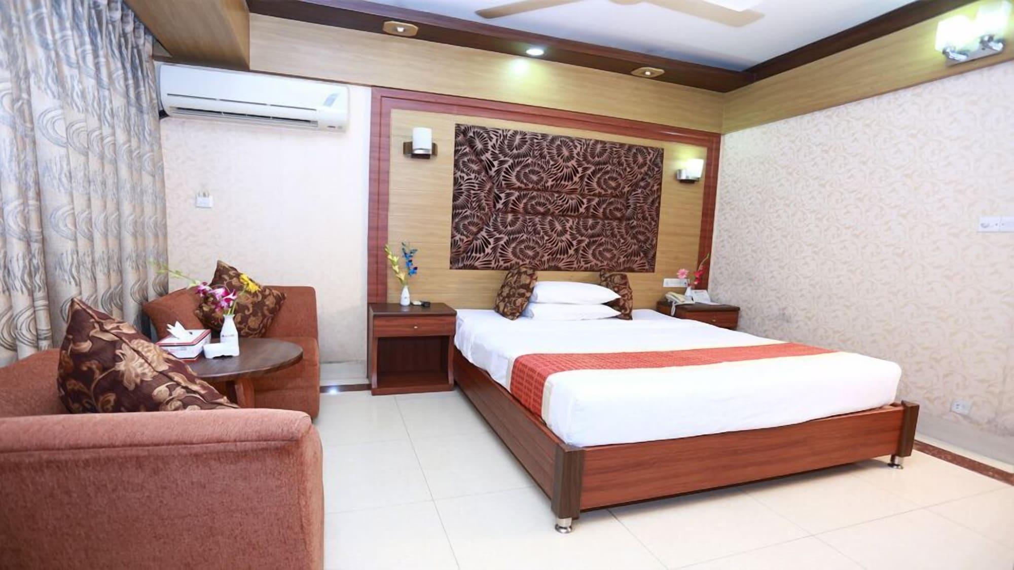 Marino Hotel - Best Near Airport ธากา ภายนอก รูปภาพ