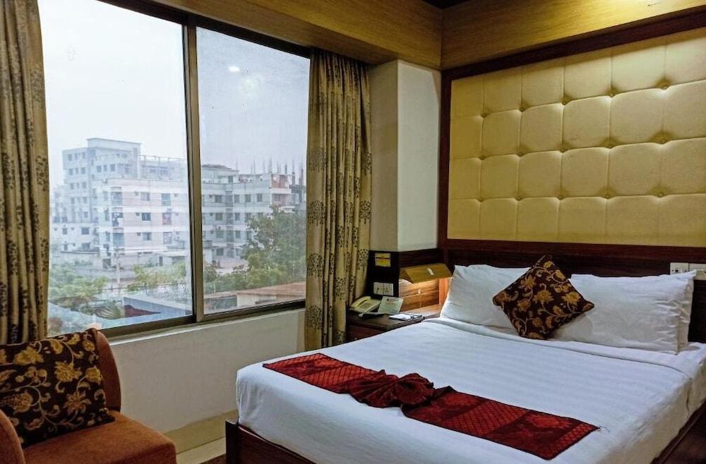 Marino Hotel - Best Near Airport ธากา ภายนอก รูปภาพ