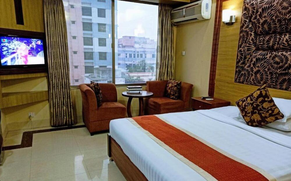 Marino Hotel - Best Near Airport ธากา ภายนอก รูปภาพ