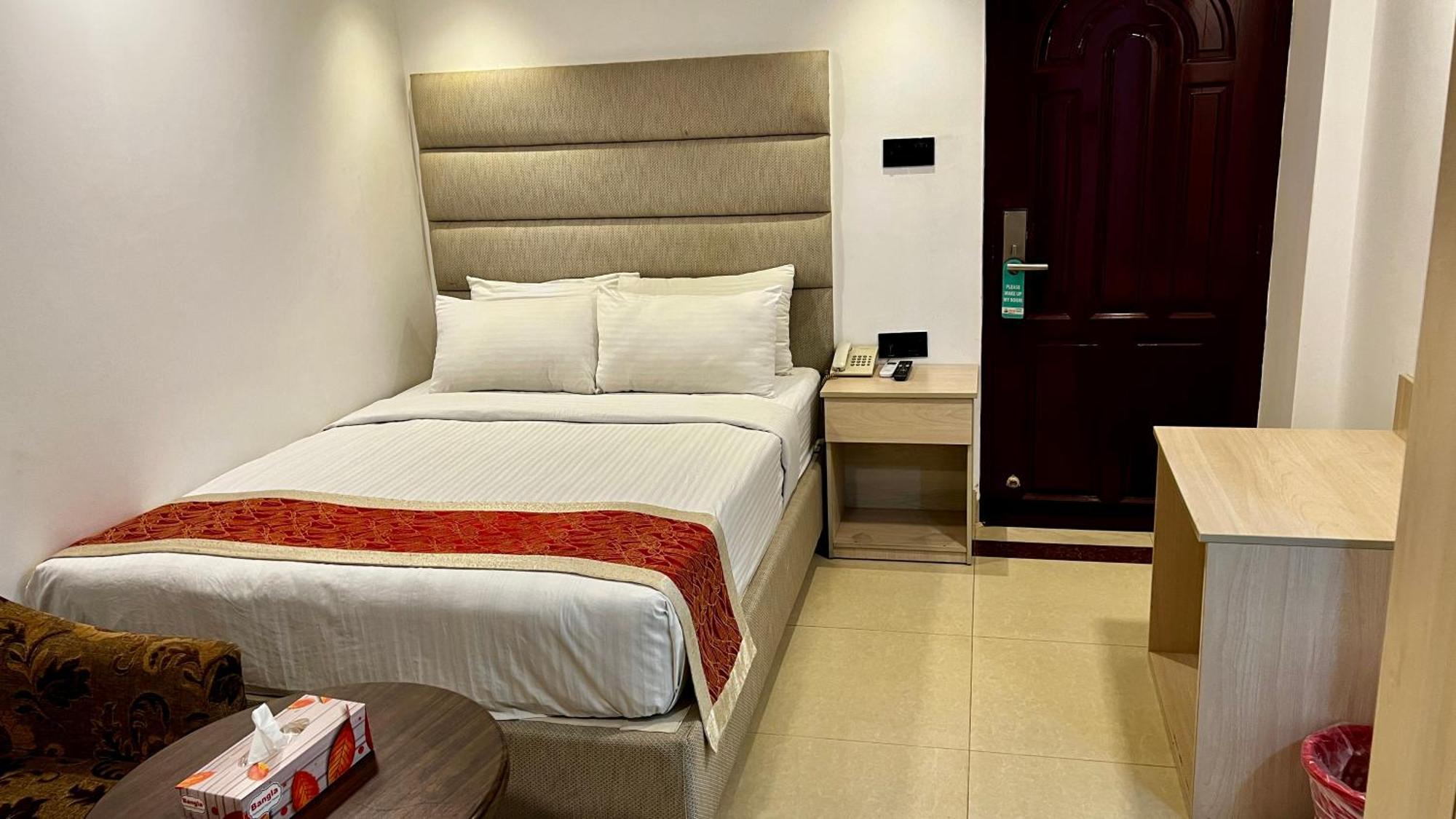 Marino Hotel - Best Near Airport ธากา ภายนอก รูปภาพ