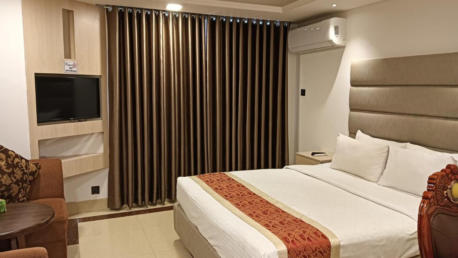Marino Hotel - Best Near Airport ธากา ภายนอก รูปภาพ
