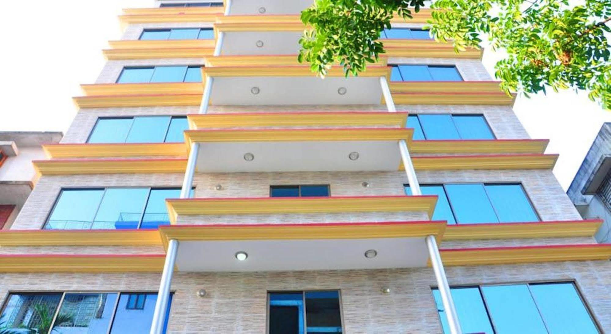 Marino Hotel - Best Near Airport ธากา ภายนอก รูปภาพ