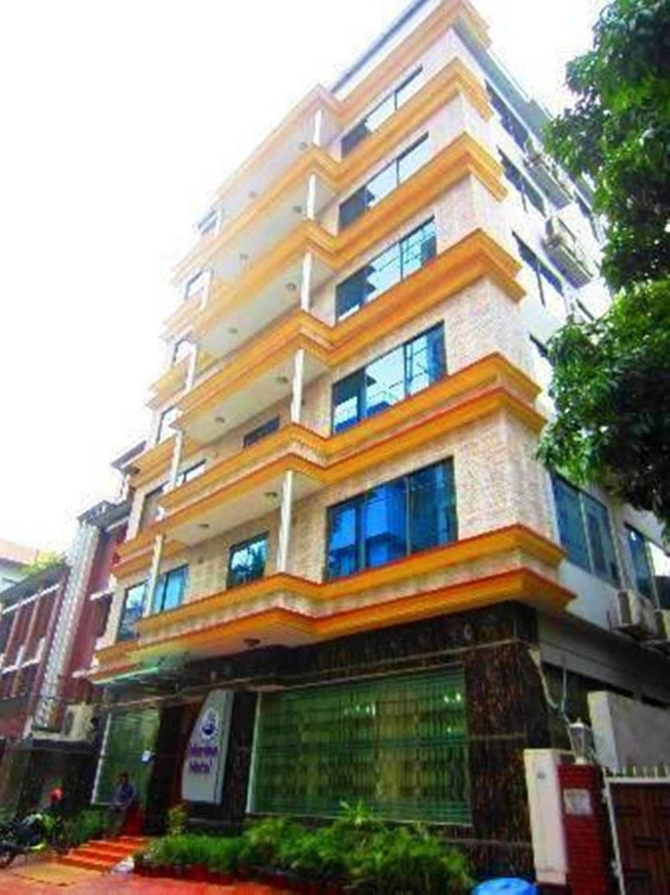 Marino Hotel - Best Near Airport ธากา ภายนอก รูปภาพ