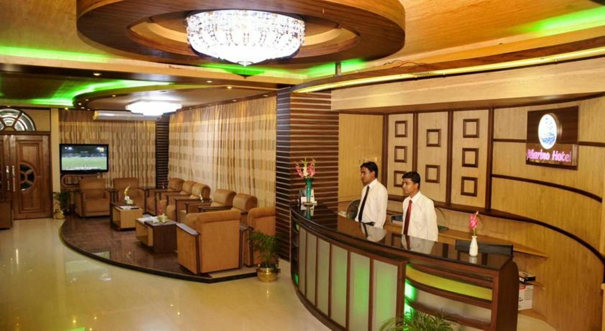 Marino Hotel - Best Near Airport ธากา ภายนอก รูปภาพ