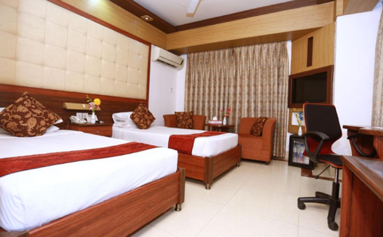 Marino Hotel - Best Near Airport ธากา ภายนอก รูปภาพ