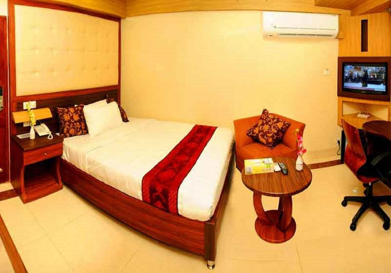 Marino Hotel - Best Near Airport ธากา ภายนอก รูปภาพ