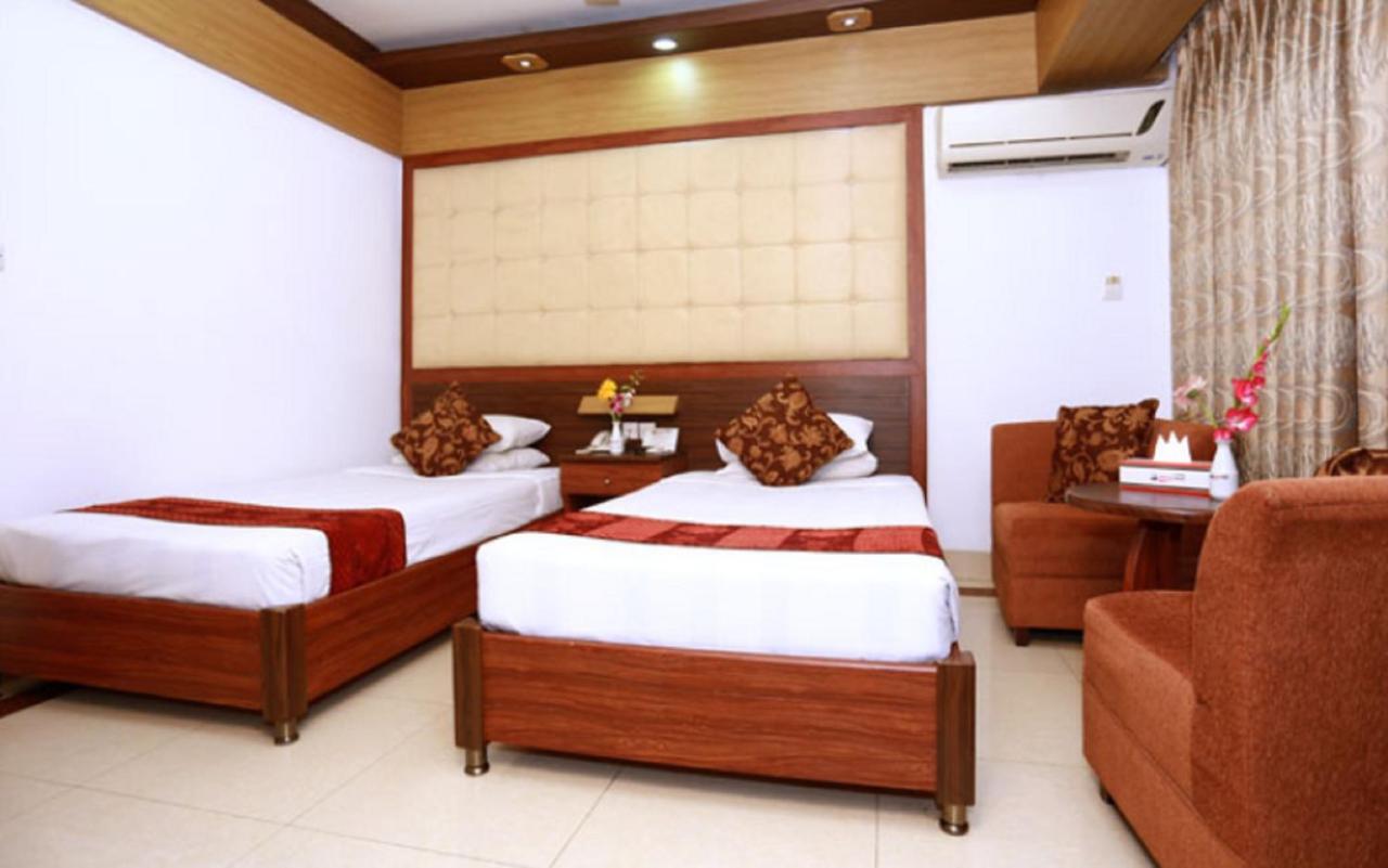 Marino Hotel - Best Near Airport ธากา ภายนอก รูปภาพ