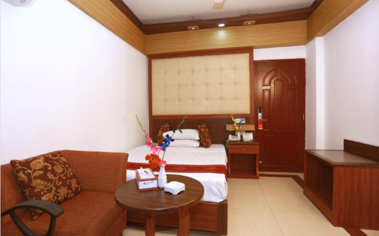 Marino Hotel - Best Near Airport ธากา ภายนอก รูปภาพ