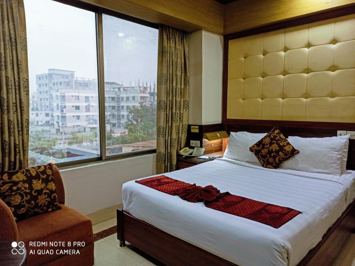 Marino Hotel - Best Near Airport ธากา ภายนอก รูปภาพ