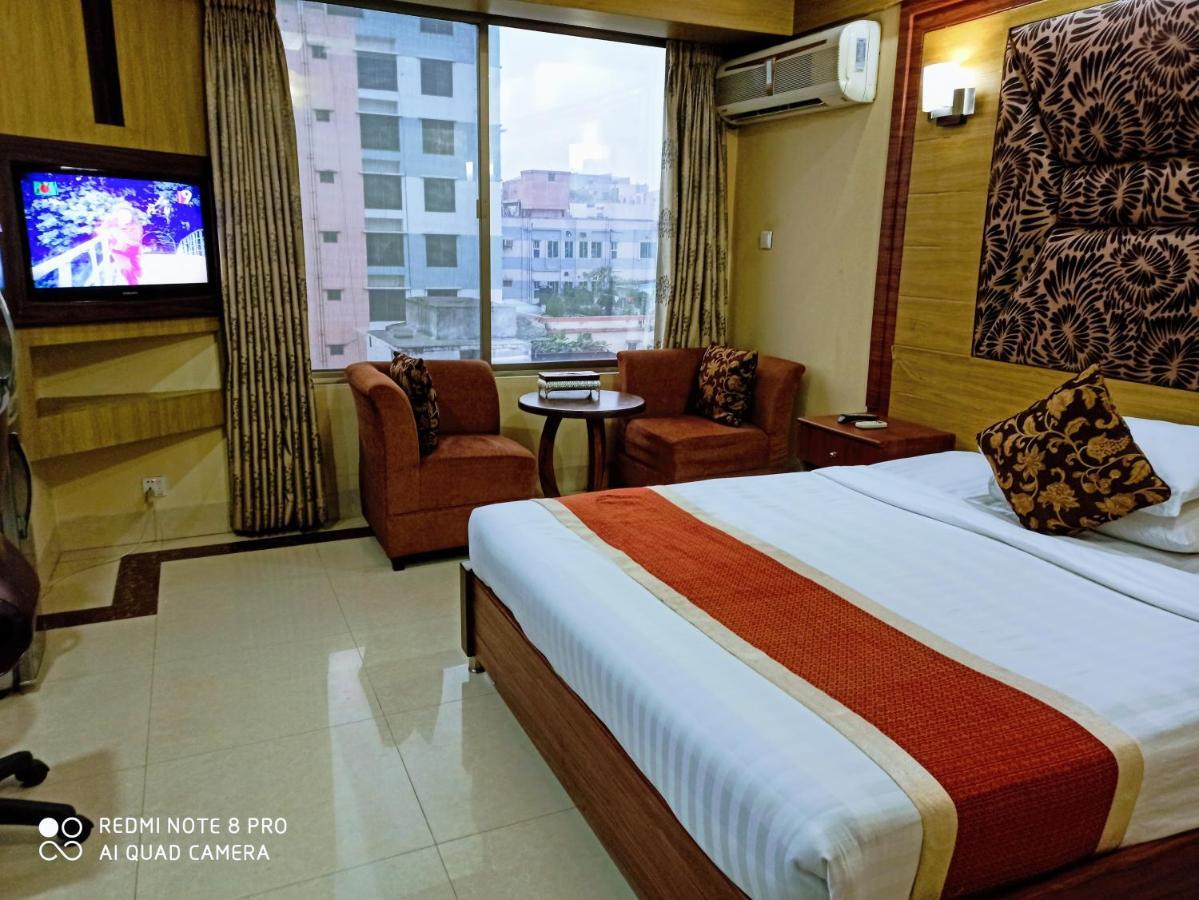 Marino Hotel - Best Near Airport ธากา ภายนอก รูปภาพ