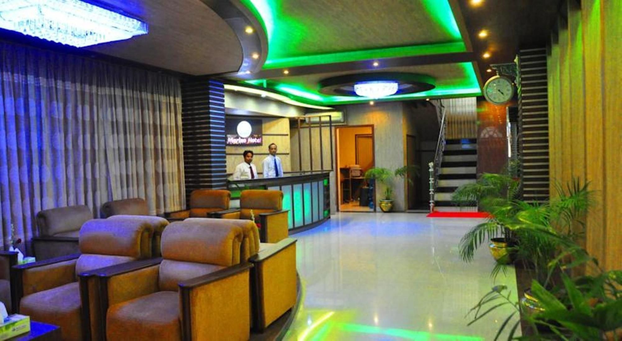 Marino Hotel - Best Near Airport ธากา ภายนอก รูปภาพ